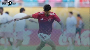 غياب بن رمضان عن الأهلي أمام المصري يفسر استعداداته للسوبر المحلي